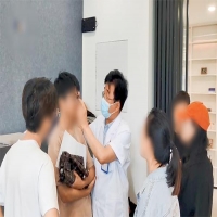 益起向未来 | 北京华厦民众眼科医院受邀走进清华大学送眼健康关爱